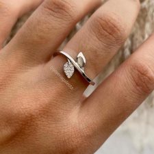 Anillo de plata -AN1552