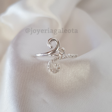 Anillo de plata - AN2083