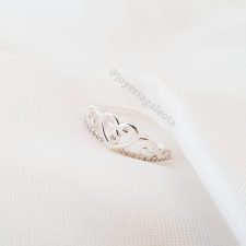 Anillo de plata - AN2126