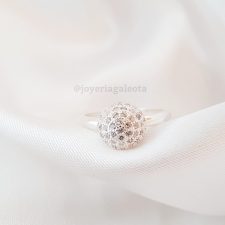 Anillo de plata - AN2129