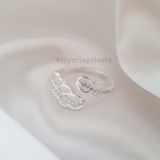 Anillo de plata - AN2130