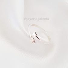 Anillo de plata - AN2131