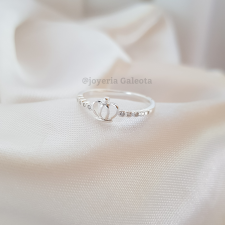 Anillo de plata - AN2142
