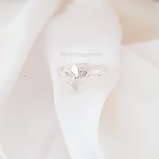 Anillo de plata - AN2153