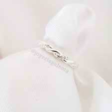 Anillo de plata - AN2177