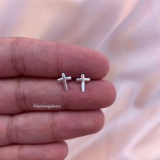 Aros de plata - AR2373
