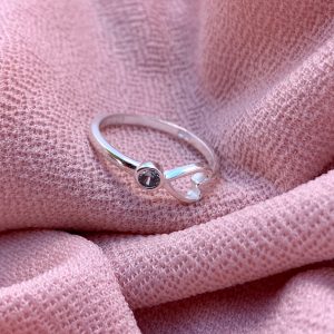 Anillo de plata -AN2344