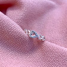 Anillo de plata - AN2294