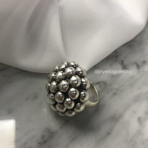 Anillo de plata - AN0203