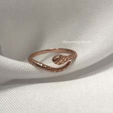 Anillo de plata rose- AN2121