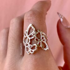 Anillo de plata - AN2370