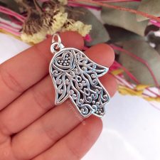 Dije de plata - CLG0286