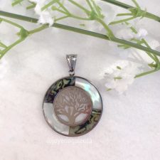 Dije de Acero - COA1044
