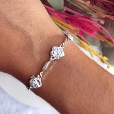 Pulsera de plata - PUL0470