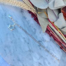 Pulsera de plata - PUL0863