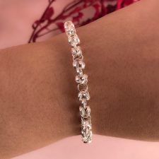 Pulsera de plata - PUP1364