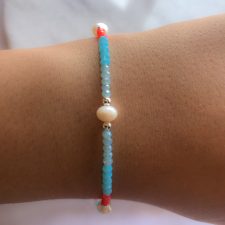 Pulsera de plata - PUL1371