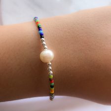 Pulsera de plata - PUL1388