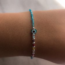 Pulsera de plata - PUL1414