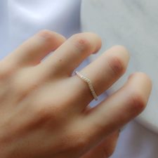 Anillo de plata - AN2531