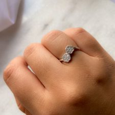 Anillo de plata - AN2005