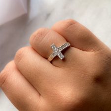 Anillo de plata - AN2009
