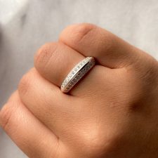 Anillo de plata - AN2012