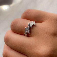Anillo de plata - AN2025