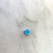 Gargantilla de plata - GAR0751