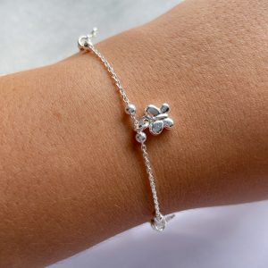 Pulseras de plata - PUL0487