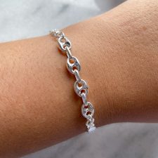 Pulseras de plata - PUL0490