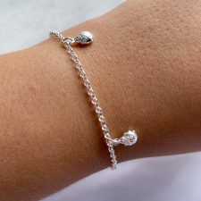 Pulseras de plata - PUL0519