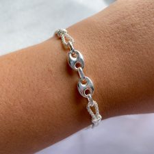 Pulseras de plata - PUL0527
