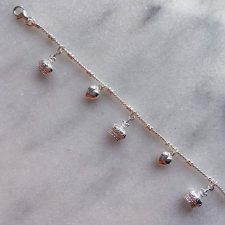 Pulsera de plata - PUL0548