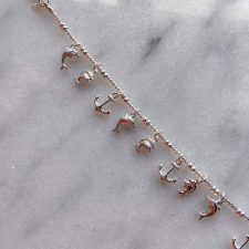 Pulsera de plata - PUL0549