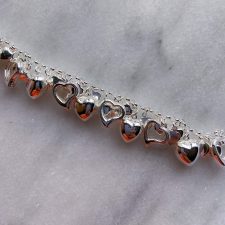 Pulsera de plata - PUL0551