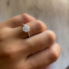 Anillo de plata - AN2626