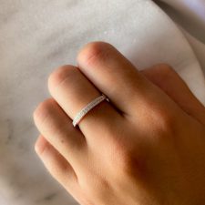 Anillo de plata - AN2619