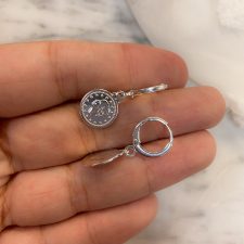 Aros laminados en plata - AR3000