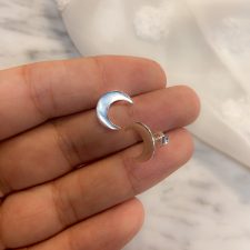 Aros laminados en plata - AR3016