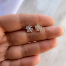 Aros de plata - ARP1208