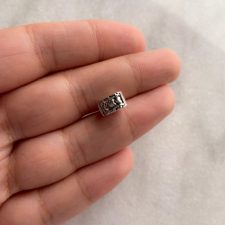 Charm de plata - CLG1122