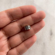 Charm de plata - CLG1123
