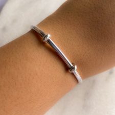 Pulsera de plata - PUP1309