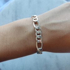 Pulsera de plata - PUL1142