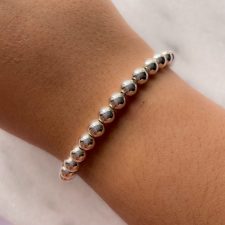 Pulsera de plata - PUL1596