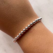 Pulsera de plata - PUL1597