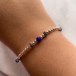 Pulsera de plata - PUL1614