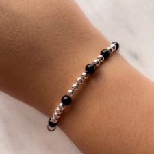 Pulsera de plata - PUL1616