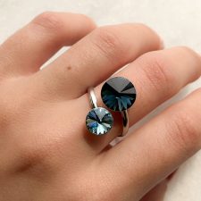 Anillo de plata - AN2710